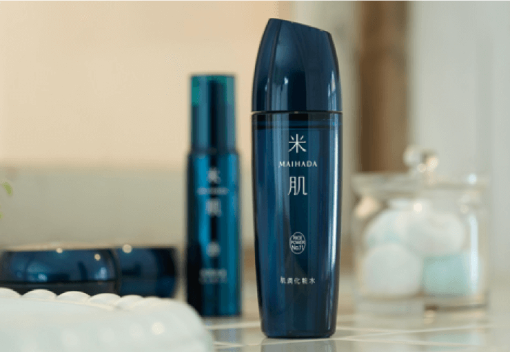 米肌(まいはだ)の肌潤化粧水のイメージ画像