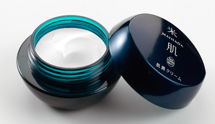 米肌(まいはだ)の肌潤クリームの画像
