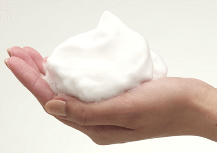 米肌(まいはだ)の肌潤石鹸のイメージ画像