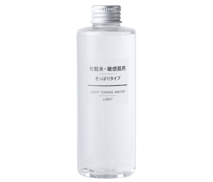 化粧水・敏感肌用・さっぱりタイプ